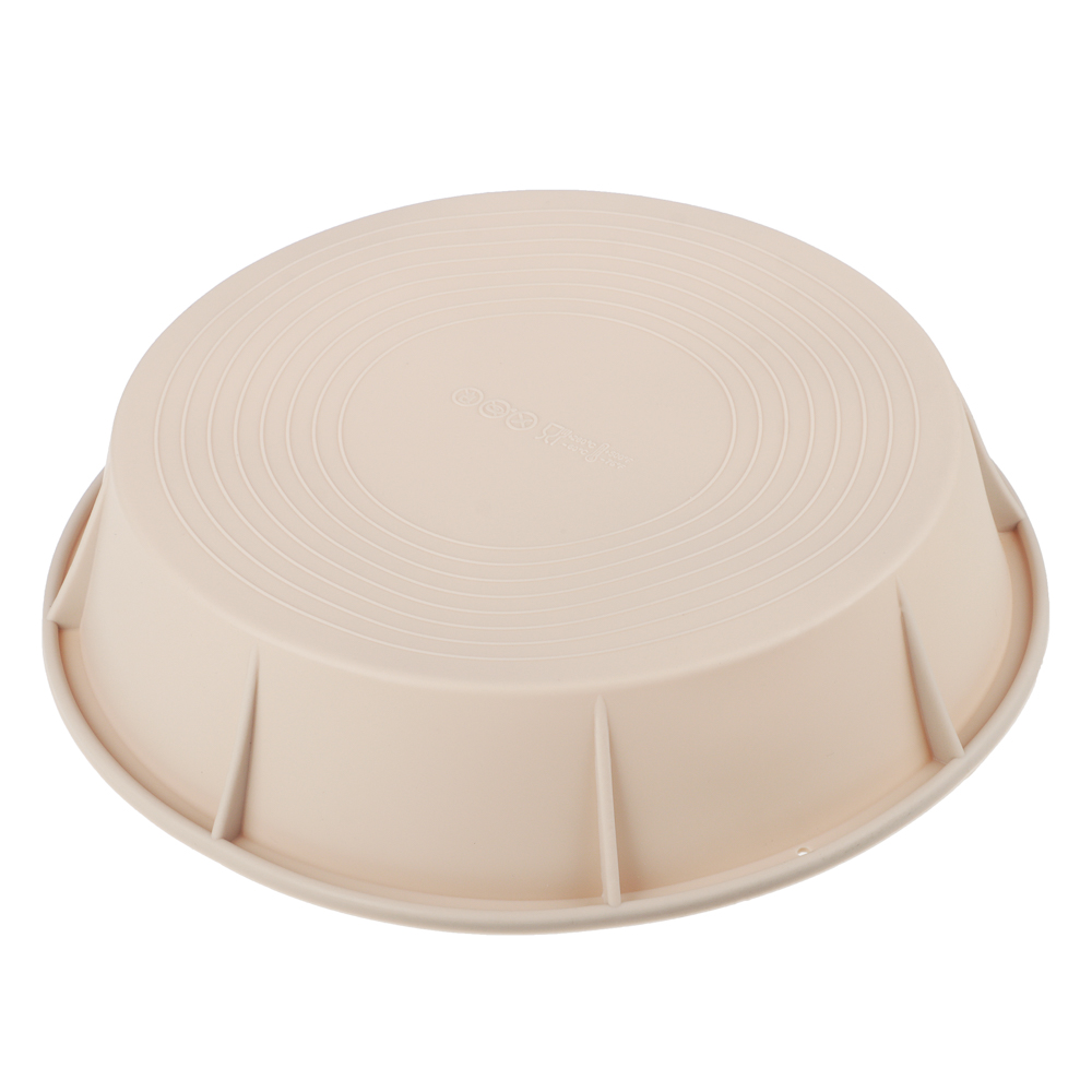 VETTA Форма силиконовая 24x5см, круглая, арт.№ 856-125