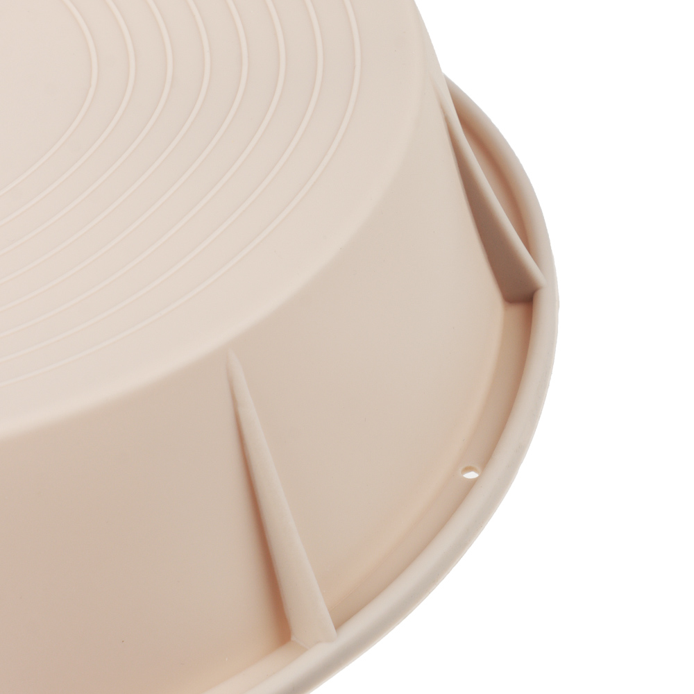 VETTA Форма силиконовая 24x5см, круглая, арт.№ 856-125