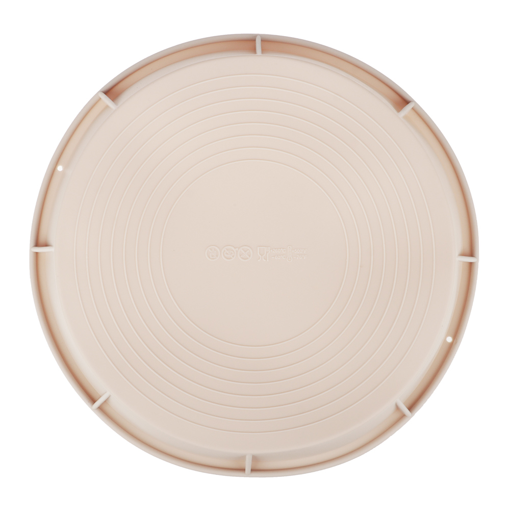 VETTA Форма силиконовая 24x5см, круглая, арт.№ 856-125