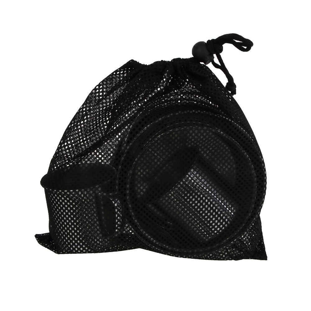 Набор туристической посуды тм РУССО ТУРИСТО, 8 предметов, в чехле, нерж.сталь, арт.№ 123-034