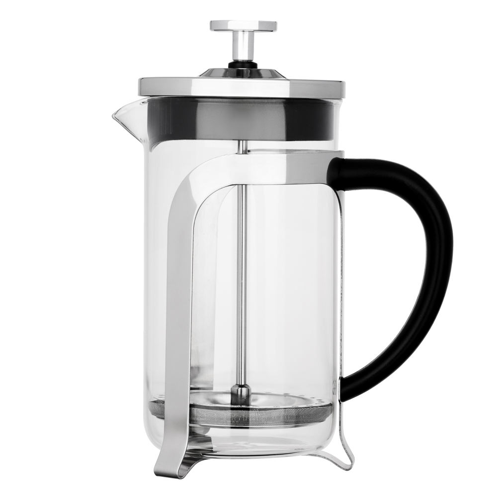 SATOSHI Орлеан Френч-пресс 600мл, жаропрочное стекло, арт.№ 850-247