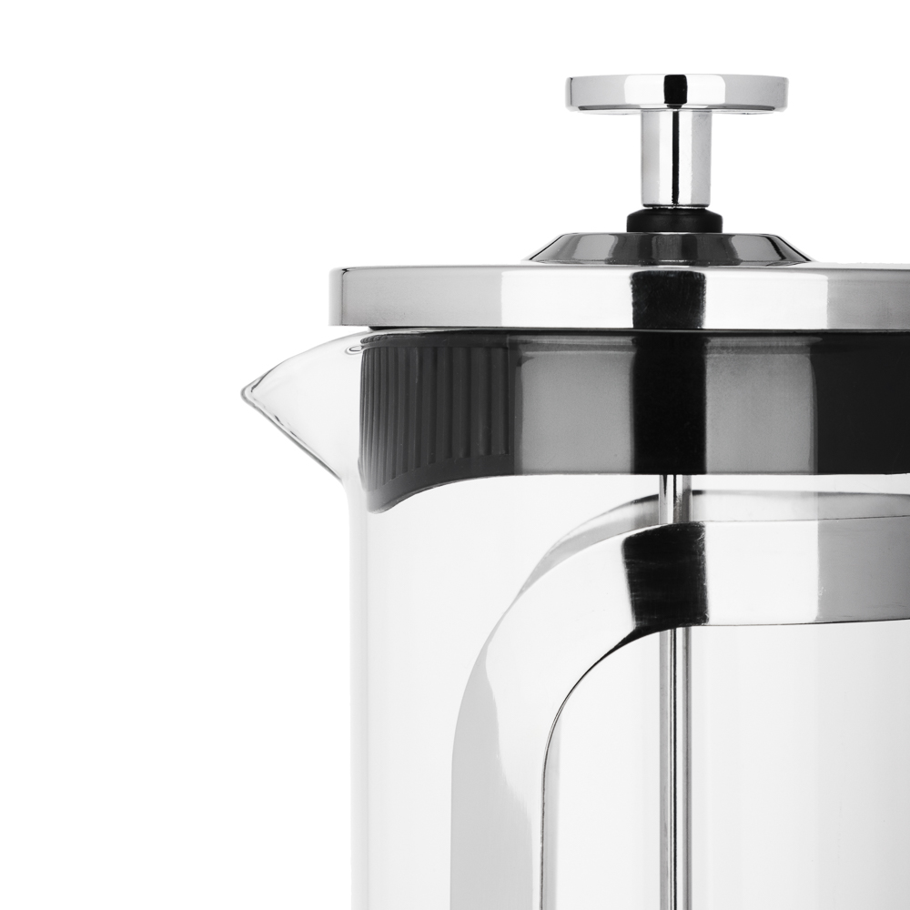 SATOSHI Орлеан Френч-пресс 600мл, жаропрочное стекло, арт.№ 850-247