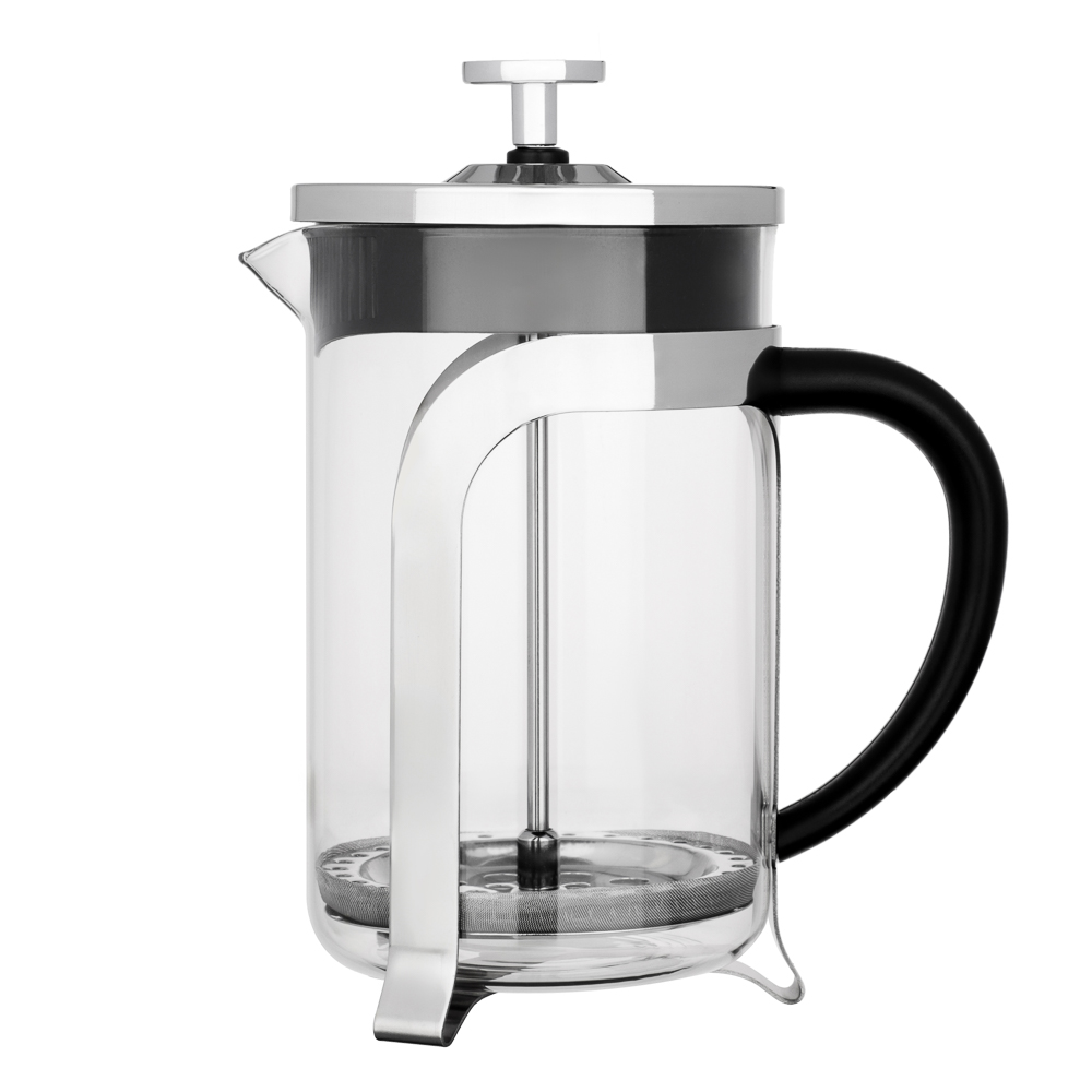 SATOSHI Орлеан Френч-пресс 800мл, жаропрочное стекло, арт.№ 850-248