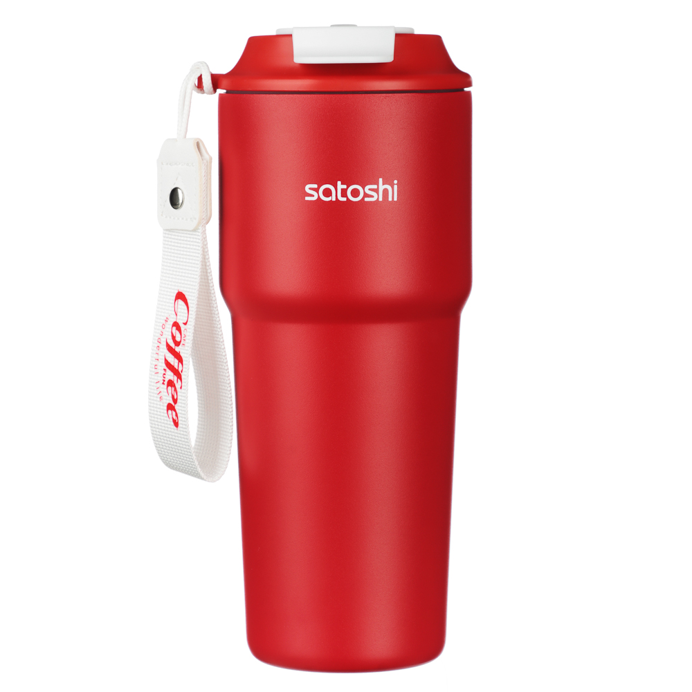 SATOSHI Термос-кружка 620мл, нержавеющая сталь 18/10, арт.№ 841-870