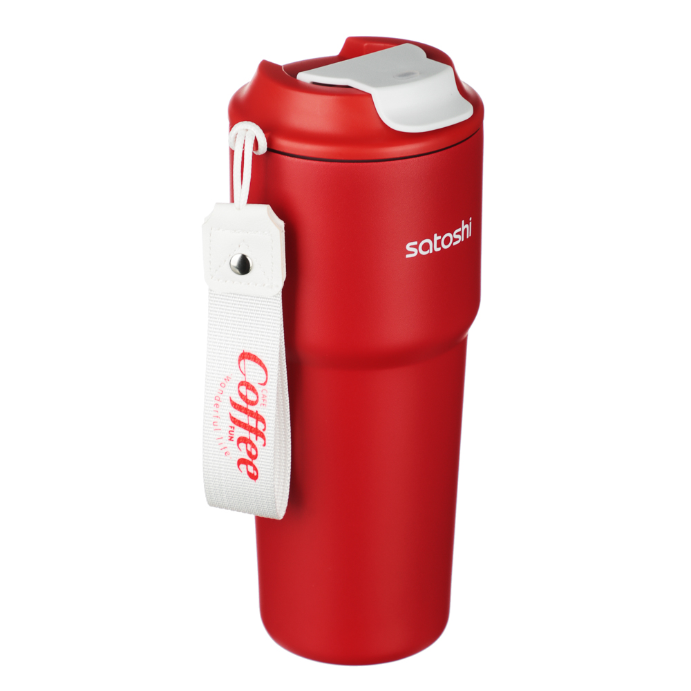 SATOSHI Термос-кружка 620мл, нержавеющая сталь 18/10, арт.№ 841-870