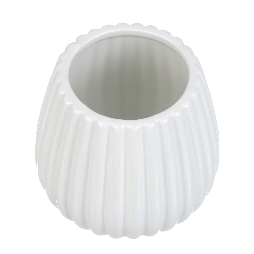 Шкатулка для украшений с крышкой, 8,5x8,5x11 см, доломит, арт.№ 504-962