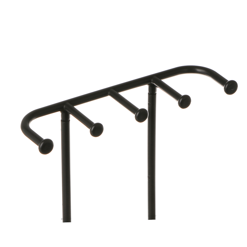 Подставка держатель для украшений, 20x10x19 см, пластик, МДФ, 2 цвета, арт.№ 504-964