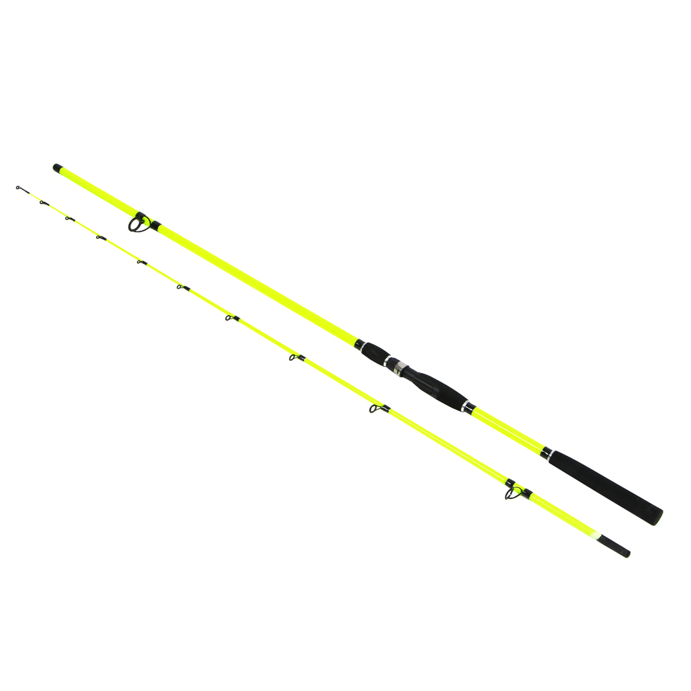 Удилище универсальное "Дракон" тм AZOR FISHING, штекерное, тест до 100гр, 2,1м, арт.№ 149-178