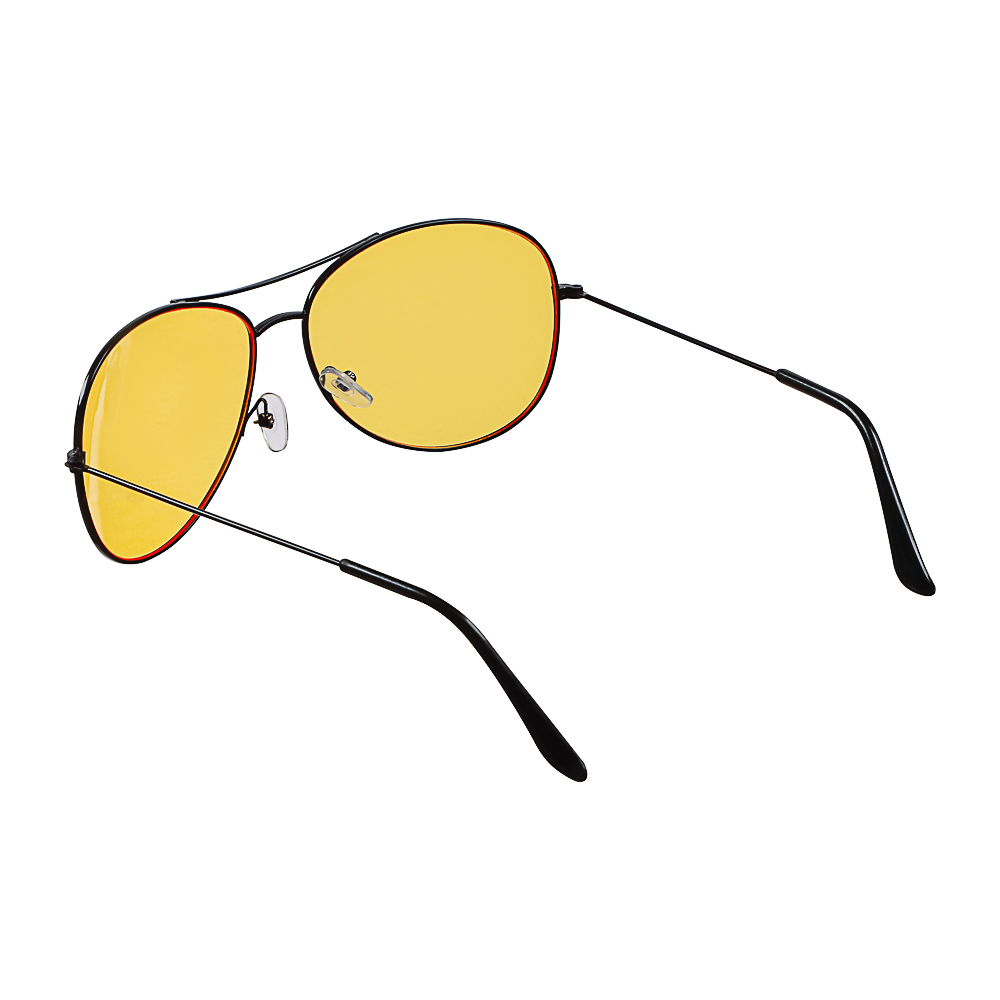 ЕРМАК Очки водителя АНТИФАРЫ для вечерней и ночной езды "Сильвестр", арт.№ 760-020