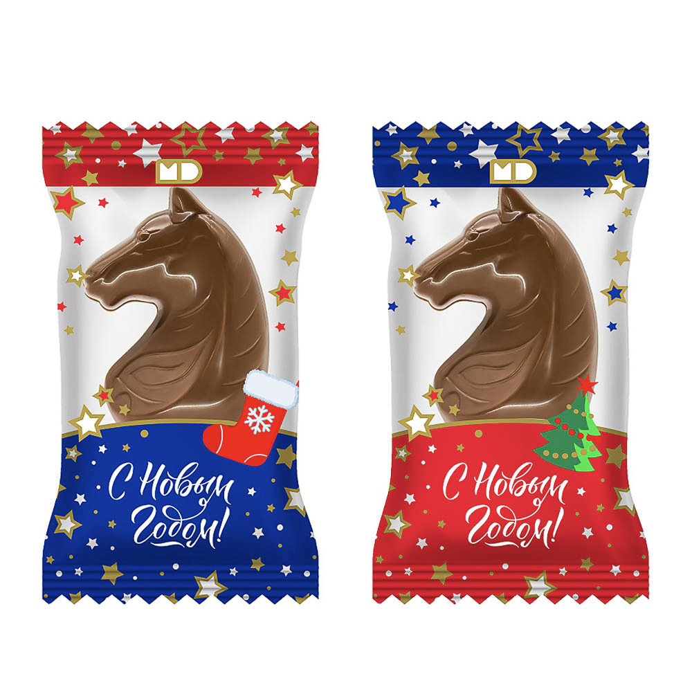 ШОКО фигурка "Символ года" 55г, арт.№ 347-503