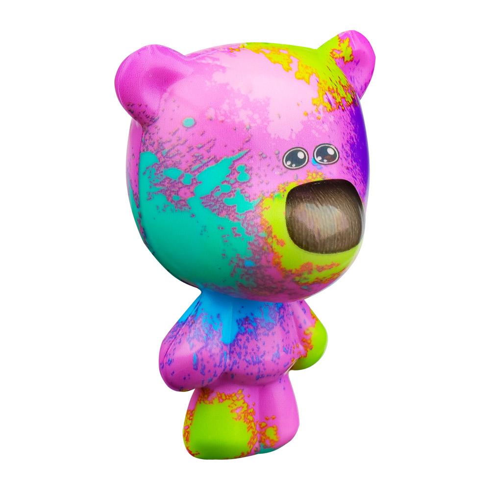 МИМИМИШКИ Игрушка-антистресс, 9 см, полиуретан, 4 дизайна, арт.№ 490-076