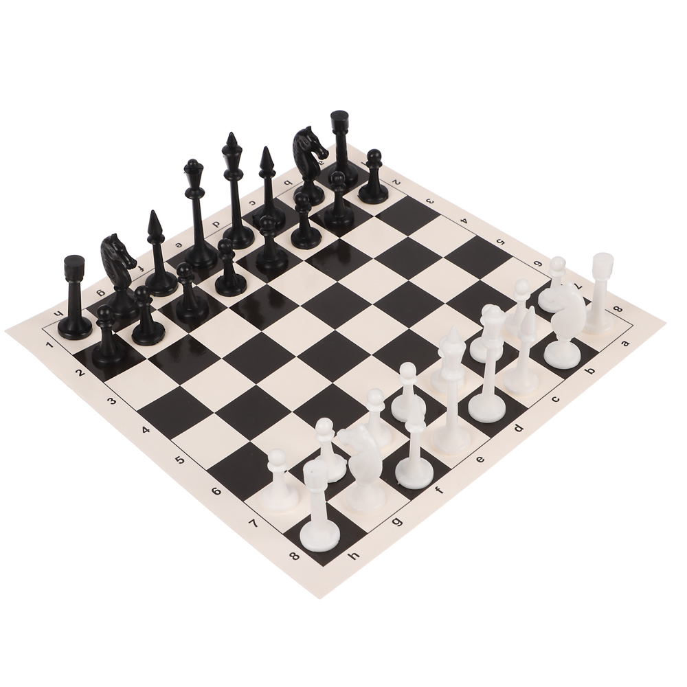 Шахматы в пакете "Бум Цена", арт.№ 539-101