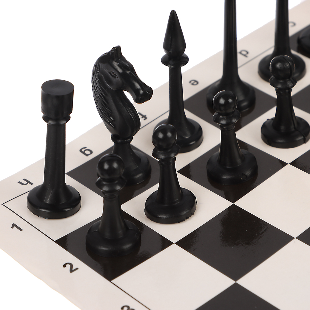 Шахматы в пакете "Бум Цена", арт.№ 539-101