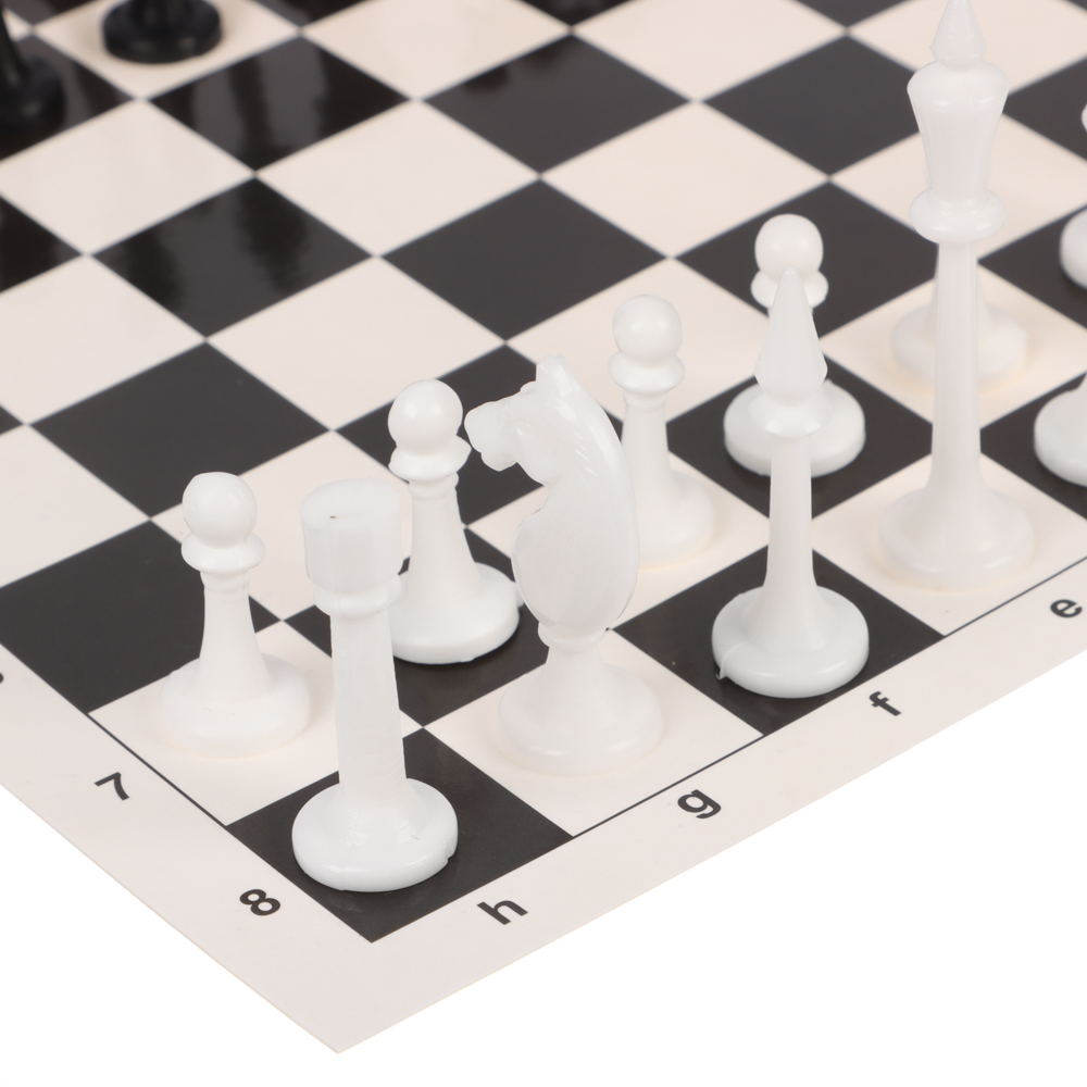 Шахматы в пакете "Бум Цена", арт.№ 539-101