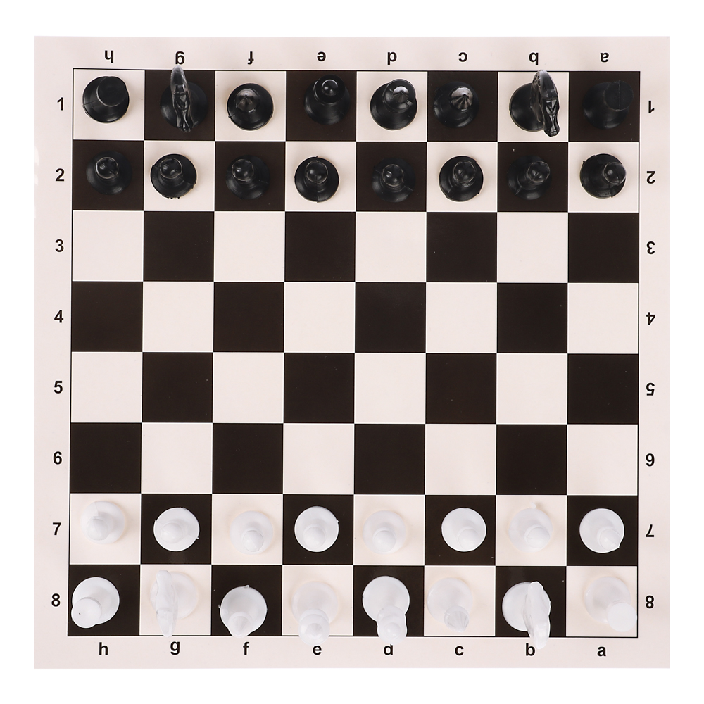 Шахматы в пакете "Бум Цена", арт.№ 539-101