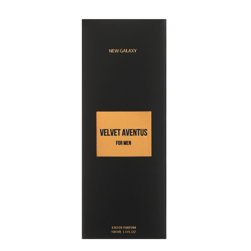 NEW GALAXY Парфюмерная вода мужская Velvet Aventus, 100 мл, арт.№ 313-336