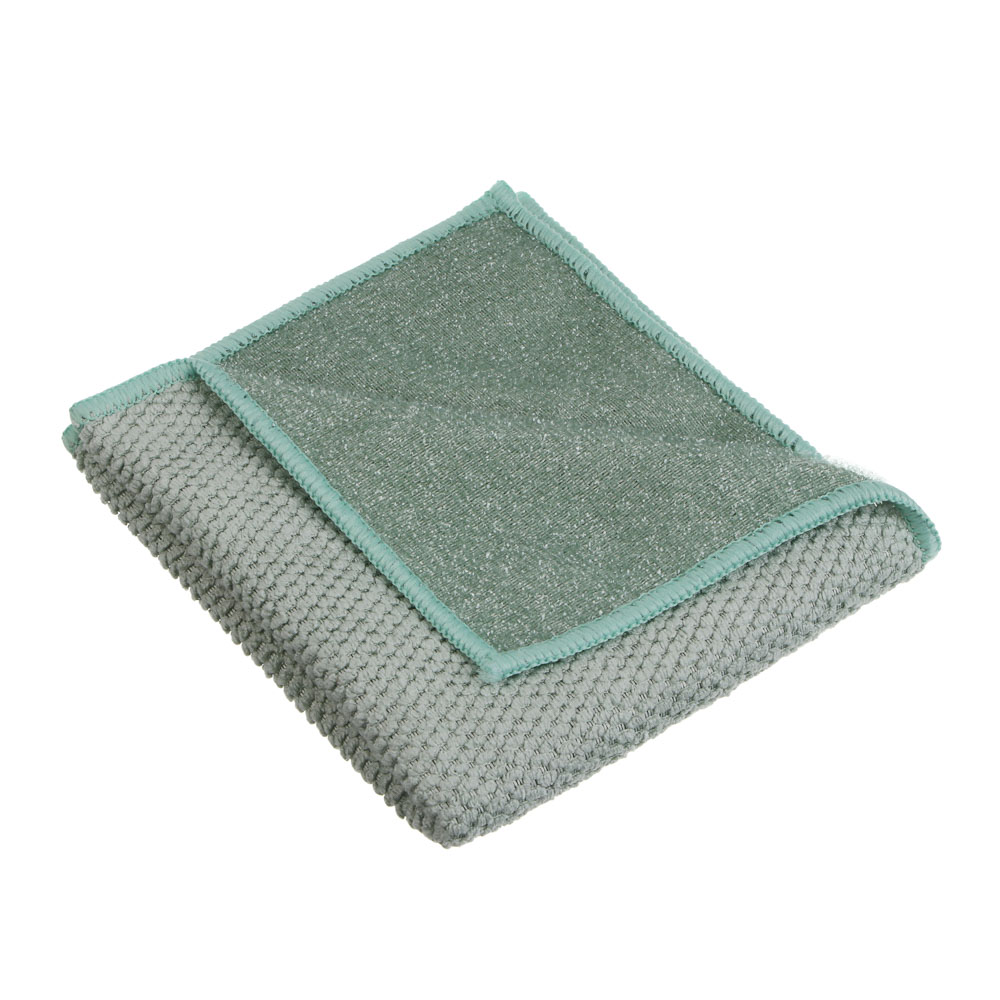 VETTA Салфетка из микрофибры для ванной комнаты, 30х30см, 320г/кв.м., 2 цвета, арт.№ 448-235