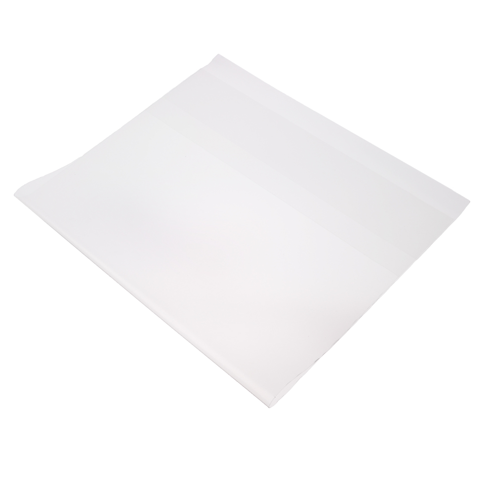 Обложки для тетрадей, 10 штук, ПВД 80мкм, 20,8x34,5 см, в пакете, НС-208, арт.№ 583-250