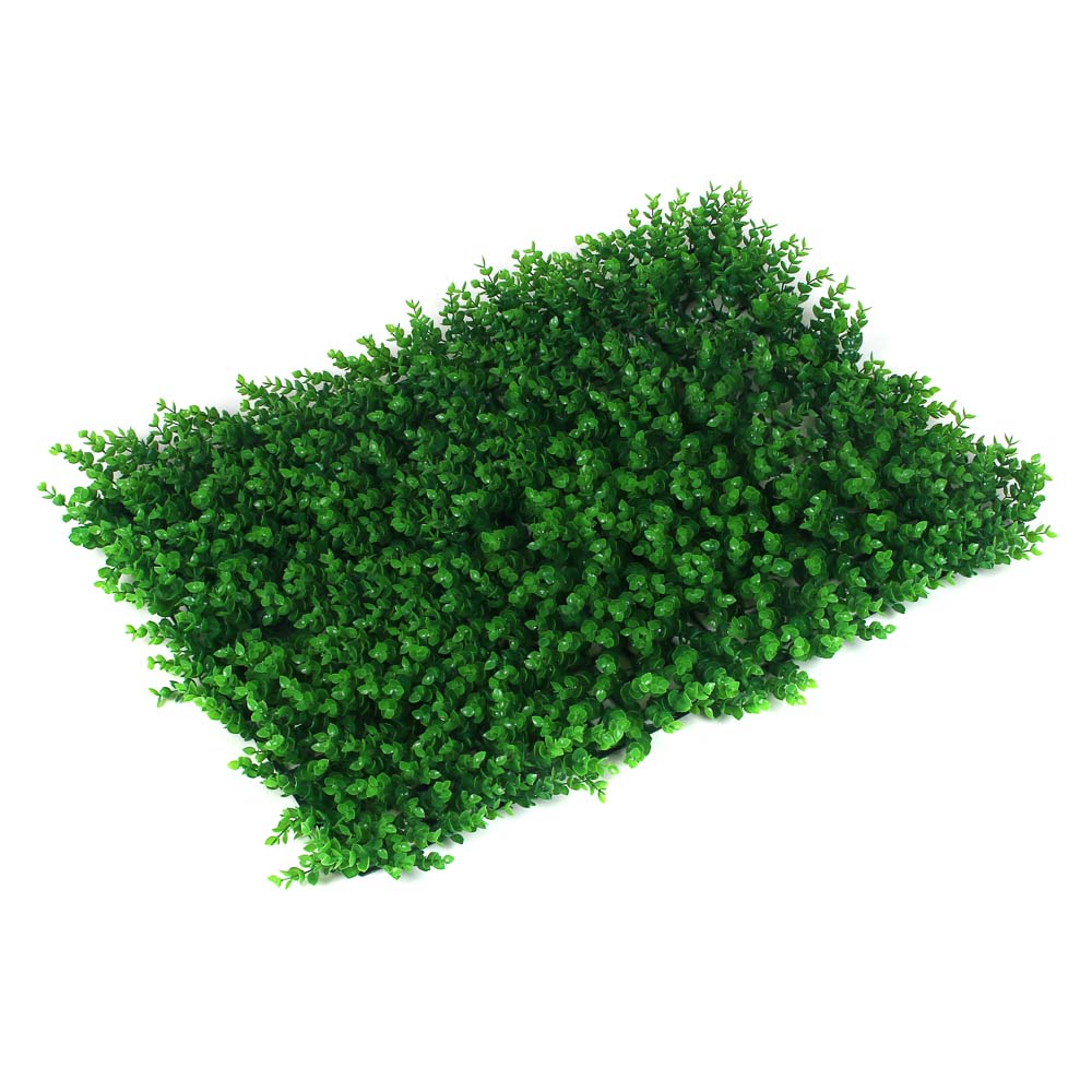 Изгородь искусственная тм INBLOOM, 60x40см, "Самшит высокий", полипропилен, арт.№ 172-031