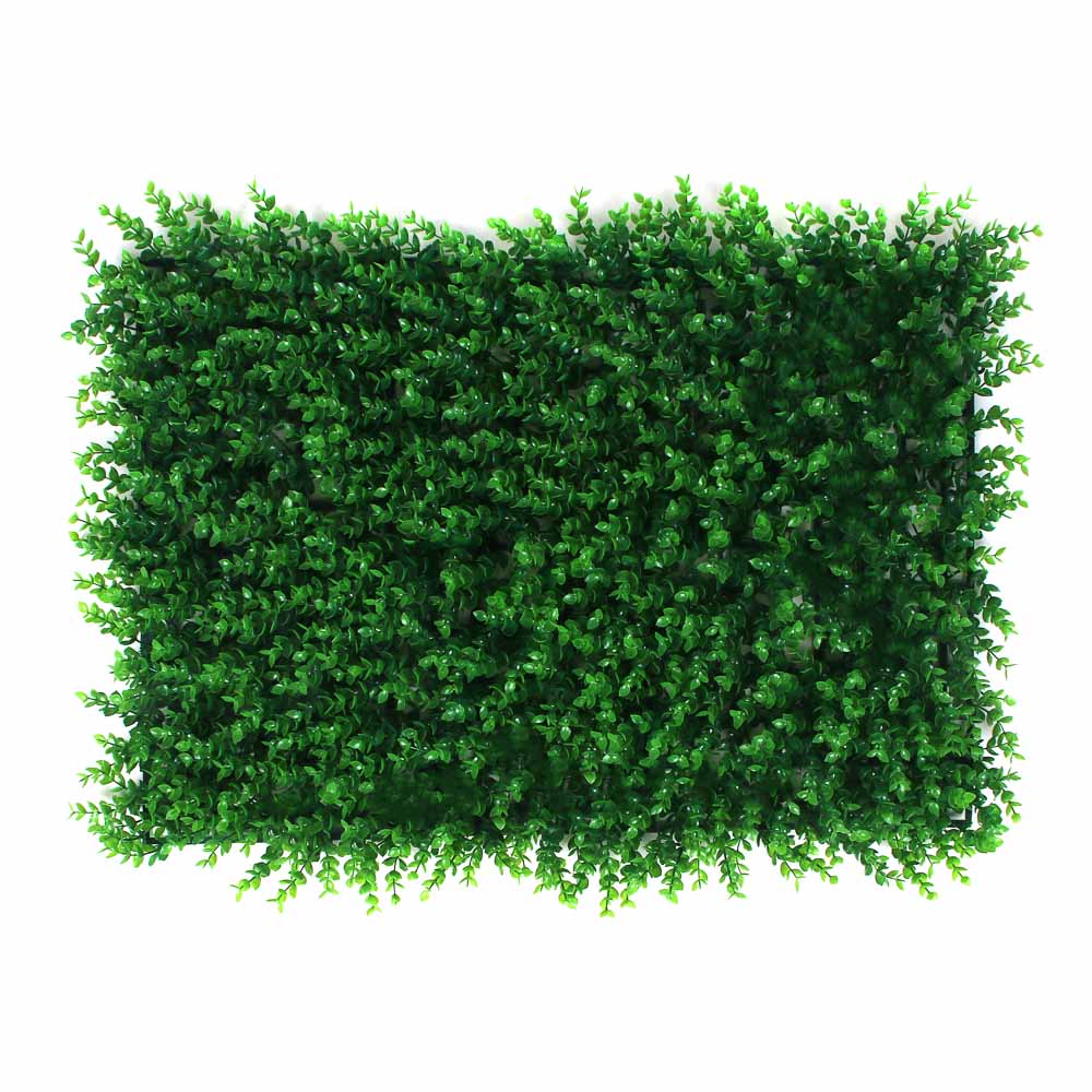 Изгородь искусственная тм INBLOOM, 60x40см, "Самшит высокий", полипропилен, арт.№ 172-031