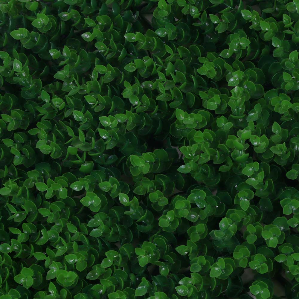 Изгородь искусственная тм INBLOOM, 60x40см, "Самшит высокий", полипропилен, арт.№ 172-031