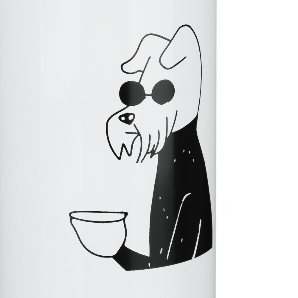 SATOSHI Термос-кружка с крышкой на защелке, 450мл "ЭнерджиДог", нерж.сталь, арт.№ 841-003