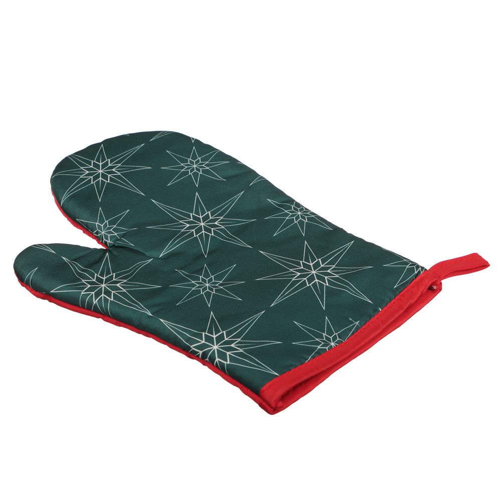 PROVANCE Щелкунчик Прихватка-варежка, 17х27см, 100% полиэстер, арт.№ 492-263