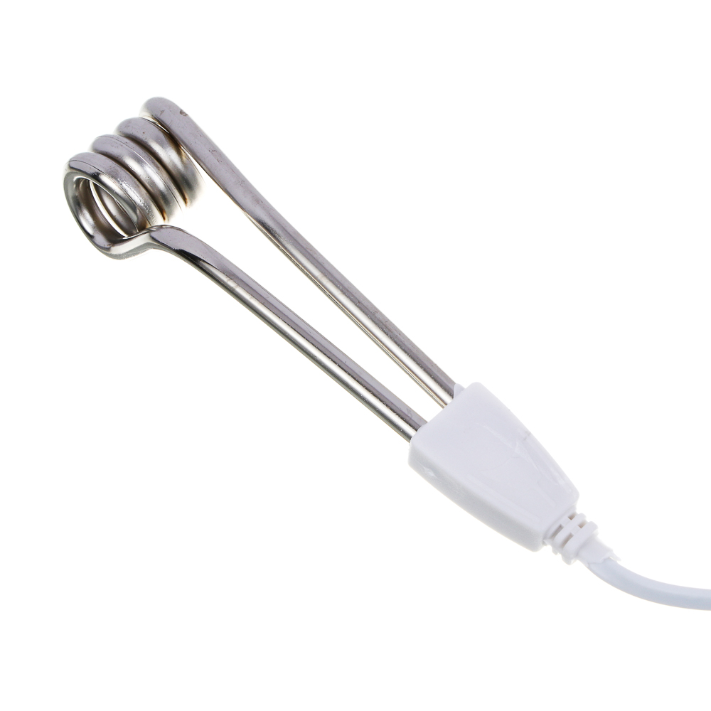Электрокипятильник 500Вт тм VETTA, 250В, шнур 65см, погружная часть 10см, арт.№ 909-006