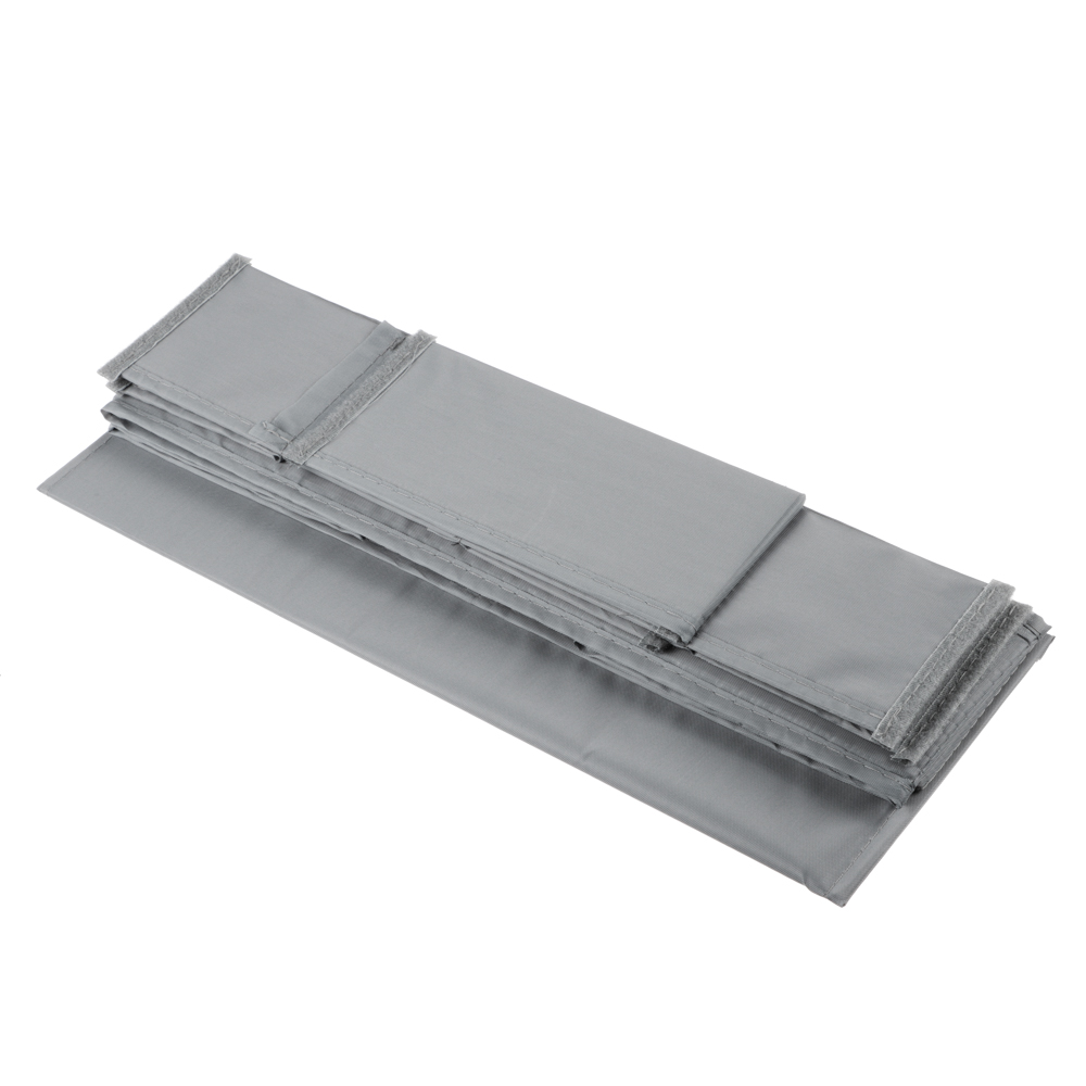 VETTA Органайзер, 7 отделений, 40х30х10 см, Швеция, полиэстер серый, арт.№ 457-711