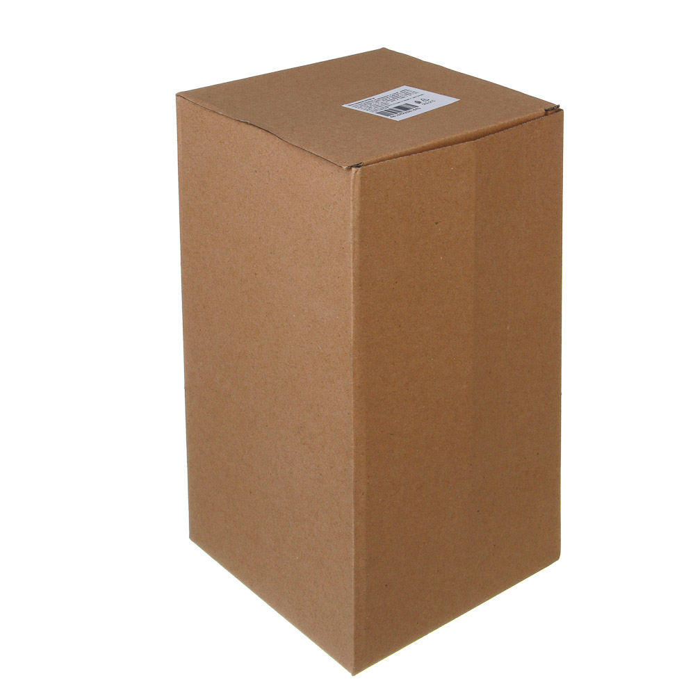 Ваза стеклянная, 8х10х26 см, арт.№ 502-215