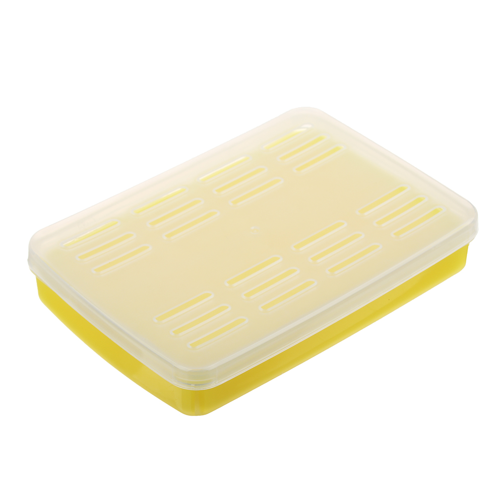 NEW GALAXY Ароматизатор под сиденье гелевый Аромабокс ваниль,200 гр ДизайнGC, арт.№ 794-354