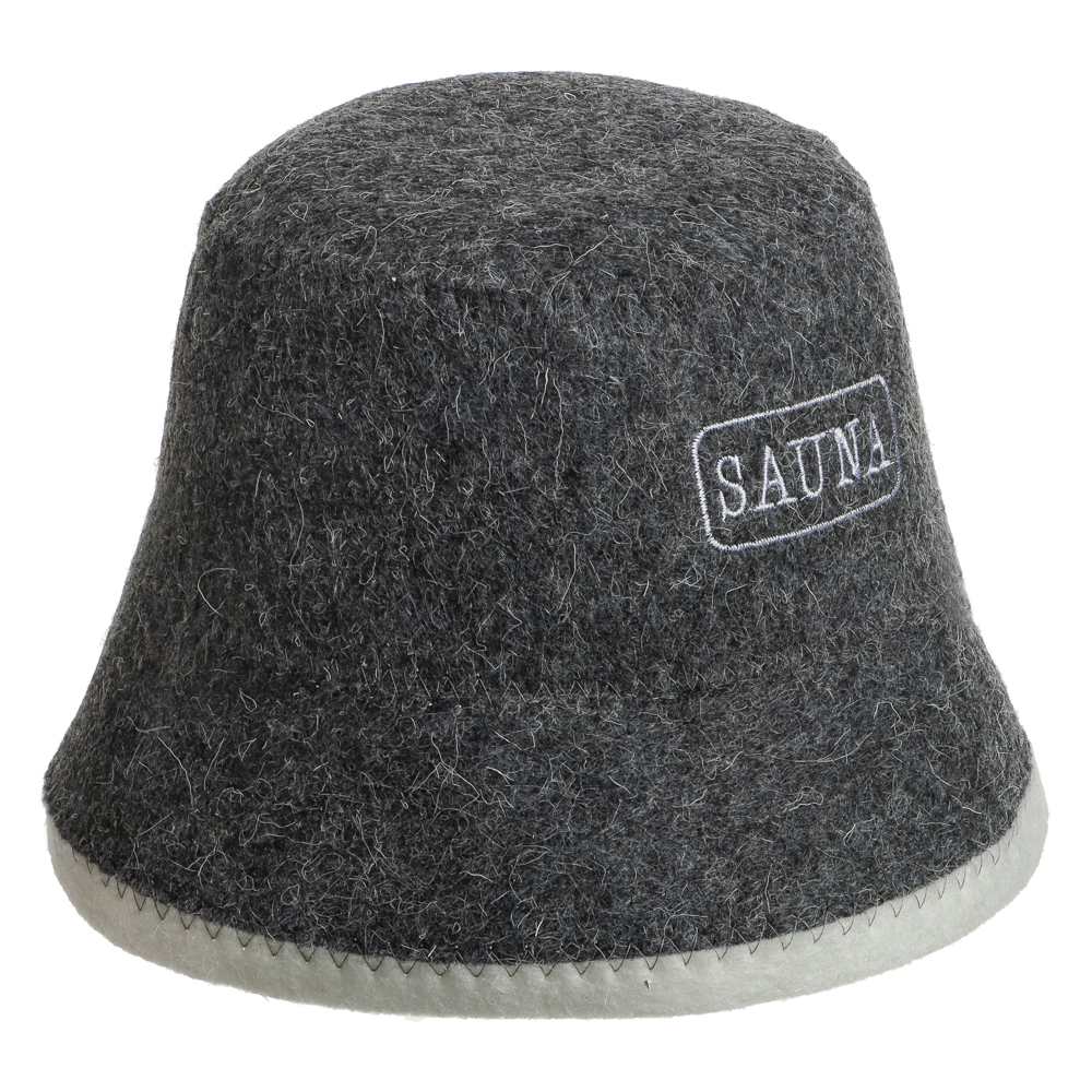 Набор для бани в портфеле "Для выживания в бане" (шапка, рукавица, коврик, масла), арт.№ 364-269