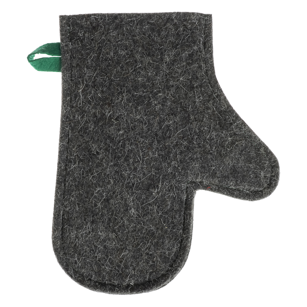 Набор для бани в портфеле "Для выживания в бане" (шапка, рукавица, коврик, масла), арт.№ 364-269