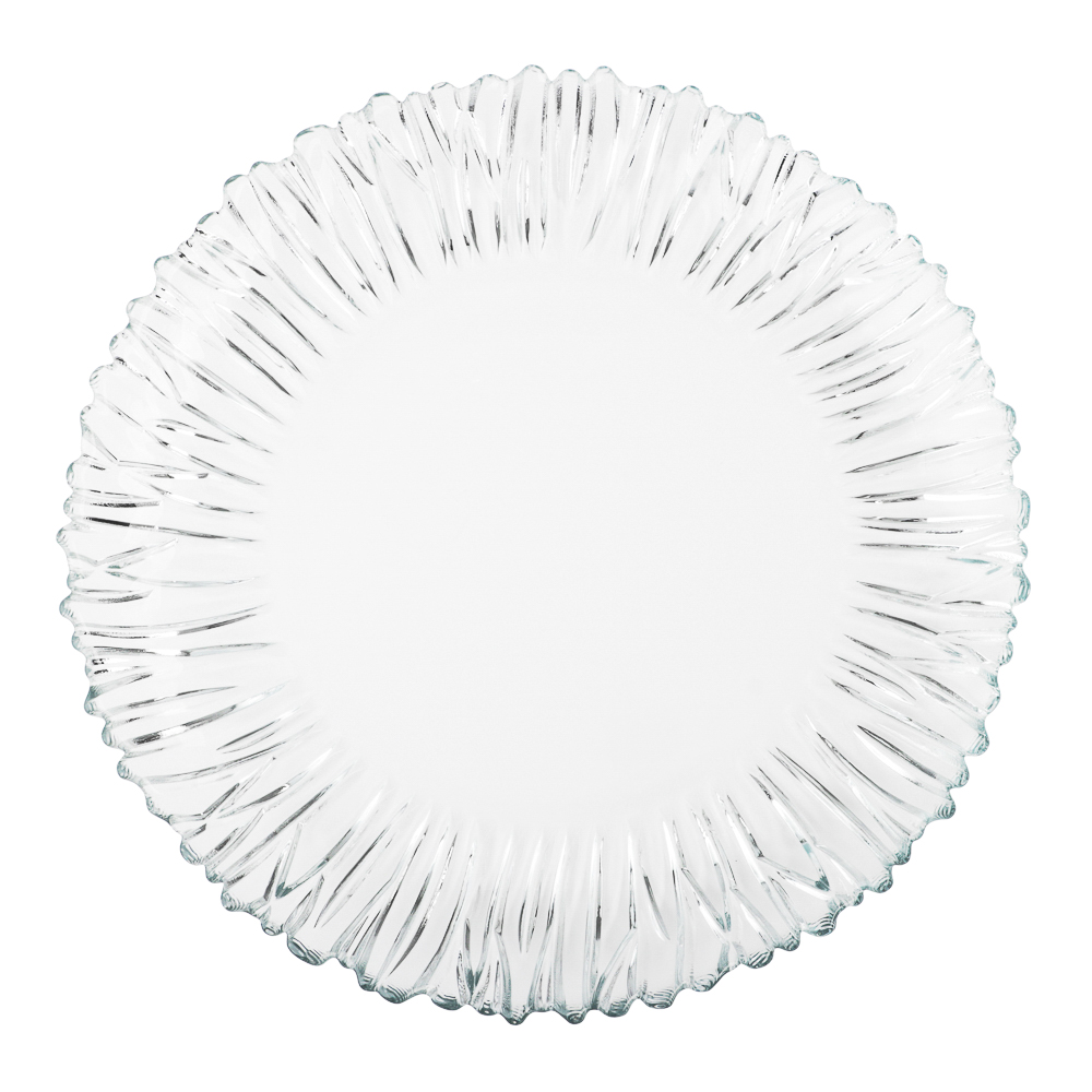 PASABAHCE Аврора Блюдо 315мм, упроч. стекло, 10499SLB, арт.№ 877-781