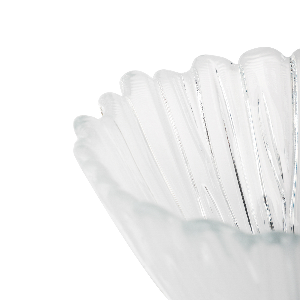 PASABAHCE Аврора Ваза для конфет 140 мм, стекло, инд. упаковка, 95833B, арт.№ 877-783