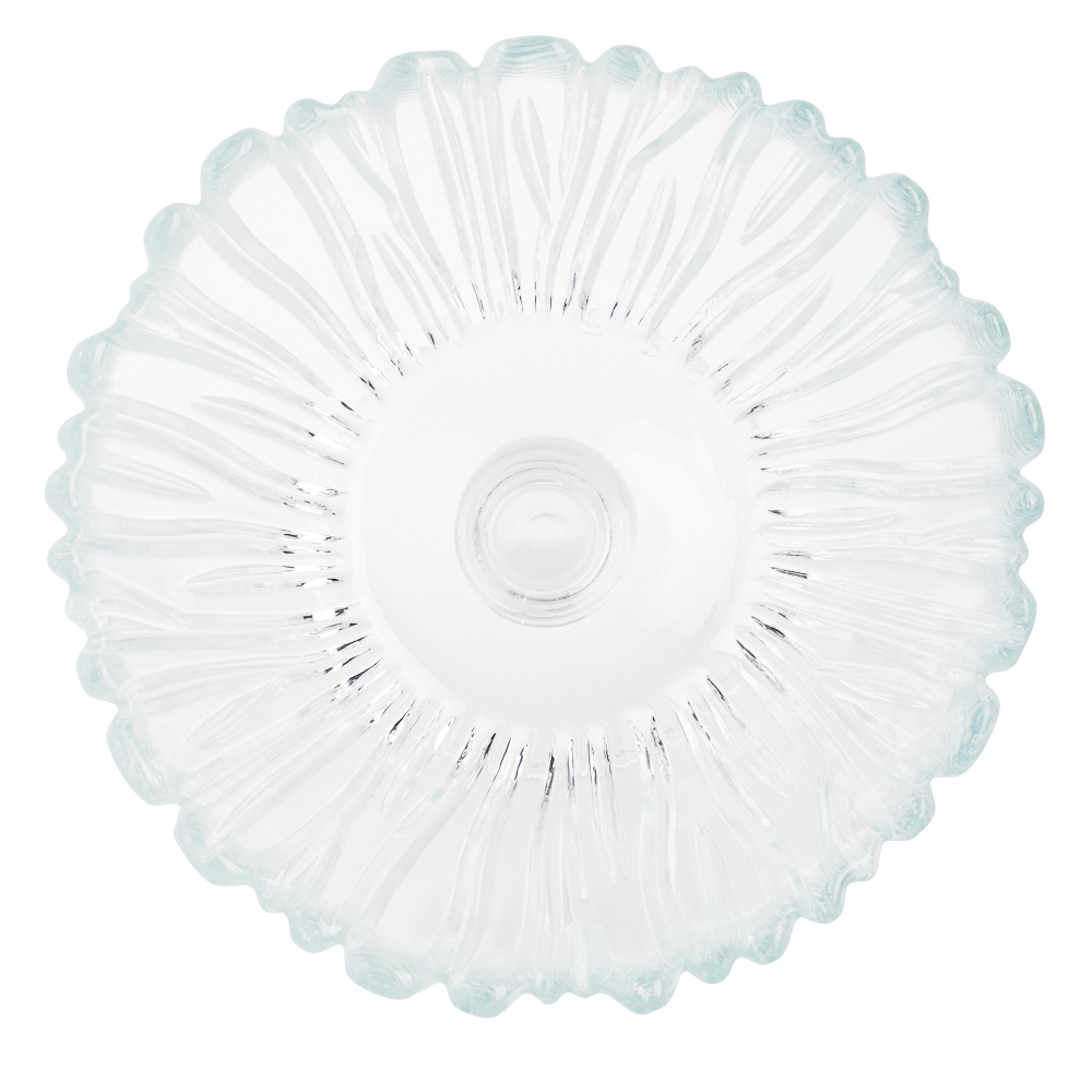 PASABAHCE Аврора Ваза для конфет 140 мм, стекло, инд. упаковка, 95833B, арт.№ 877-783