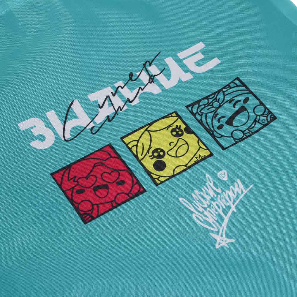 Мешок д/смен. обуви на завяз. BY Русские Супергерои "Яркий День" 40x47см, плот.полиэстер, 2 диз., арт.№ 801-119