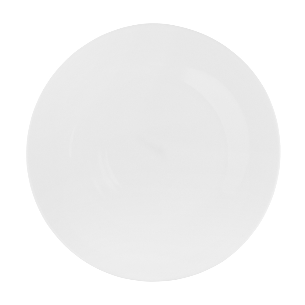 MILLIMI Белана Тарелка подстановочная, опаловое стекло, 25,5см, арт.№ 818-057