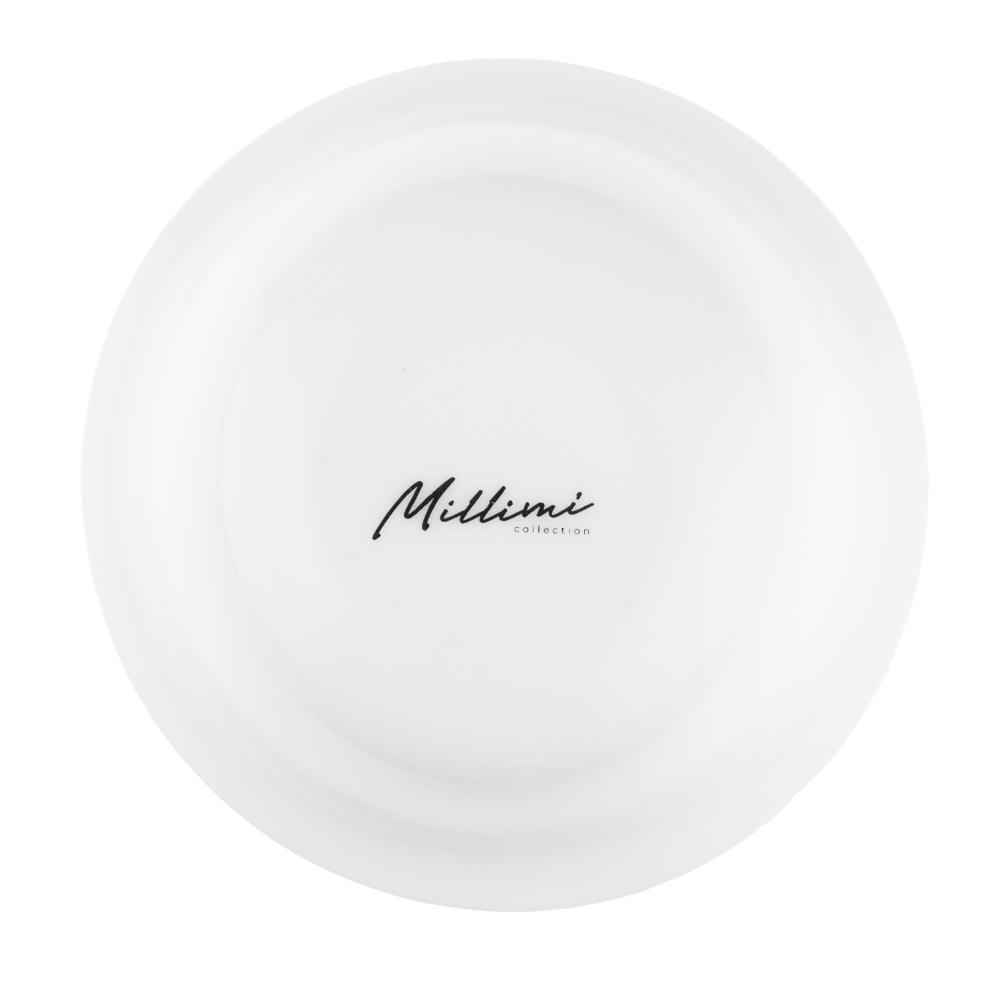 MILLIMI Белана Салатник, опаловое стекло, 12,5см, арт.№ 818-060