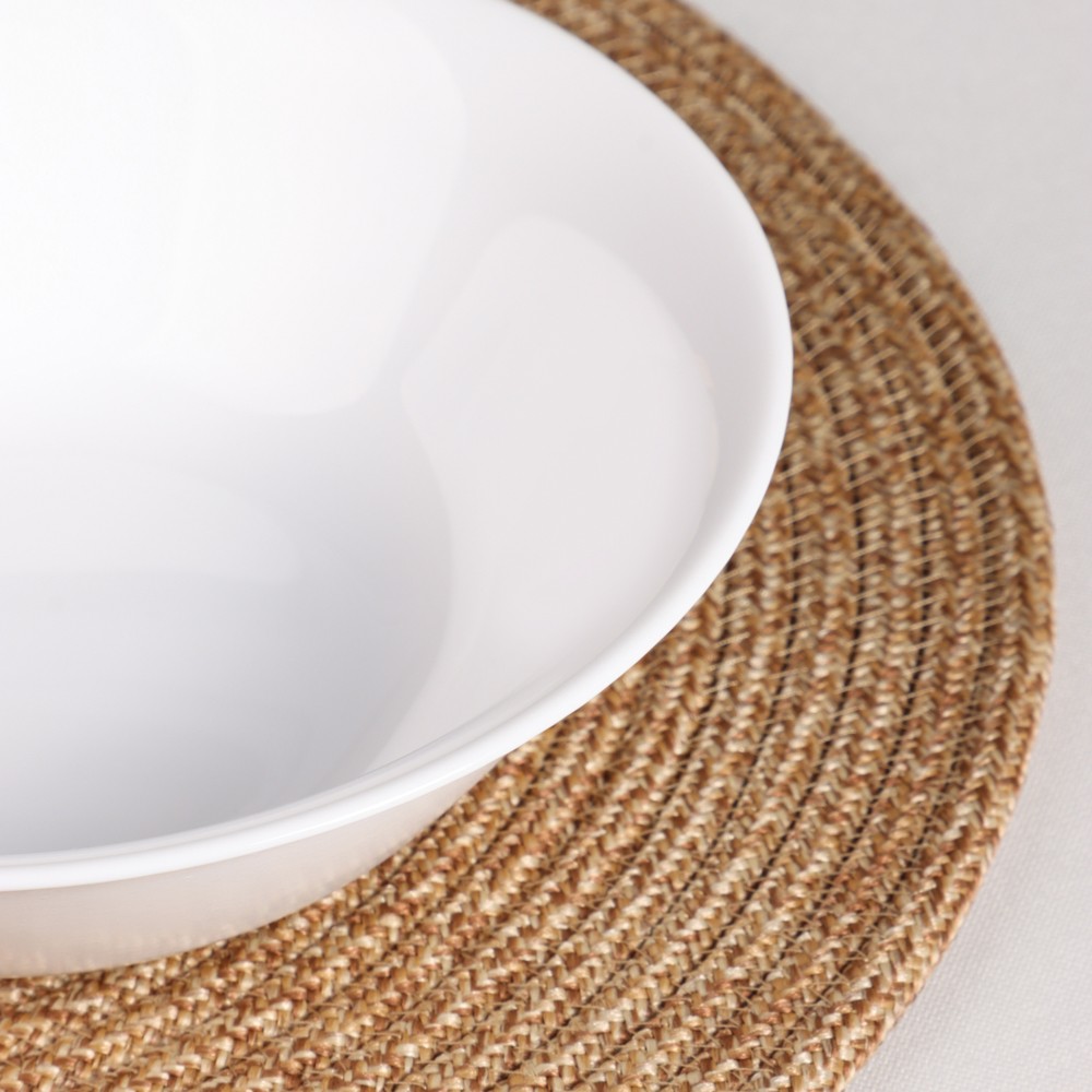 MILLIMI Белана Салатник, опаловое стекло, 16,5см, арт.№ 818-061