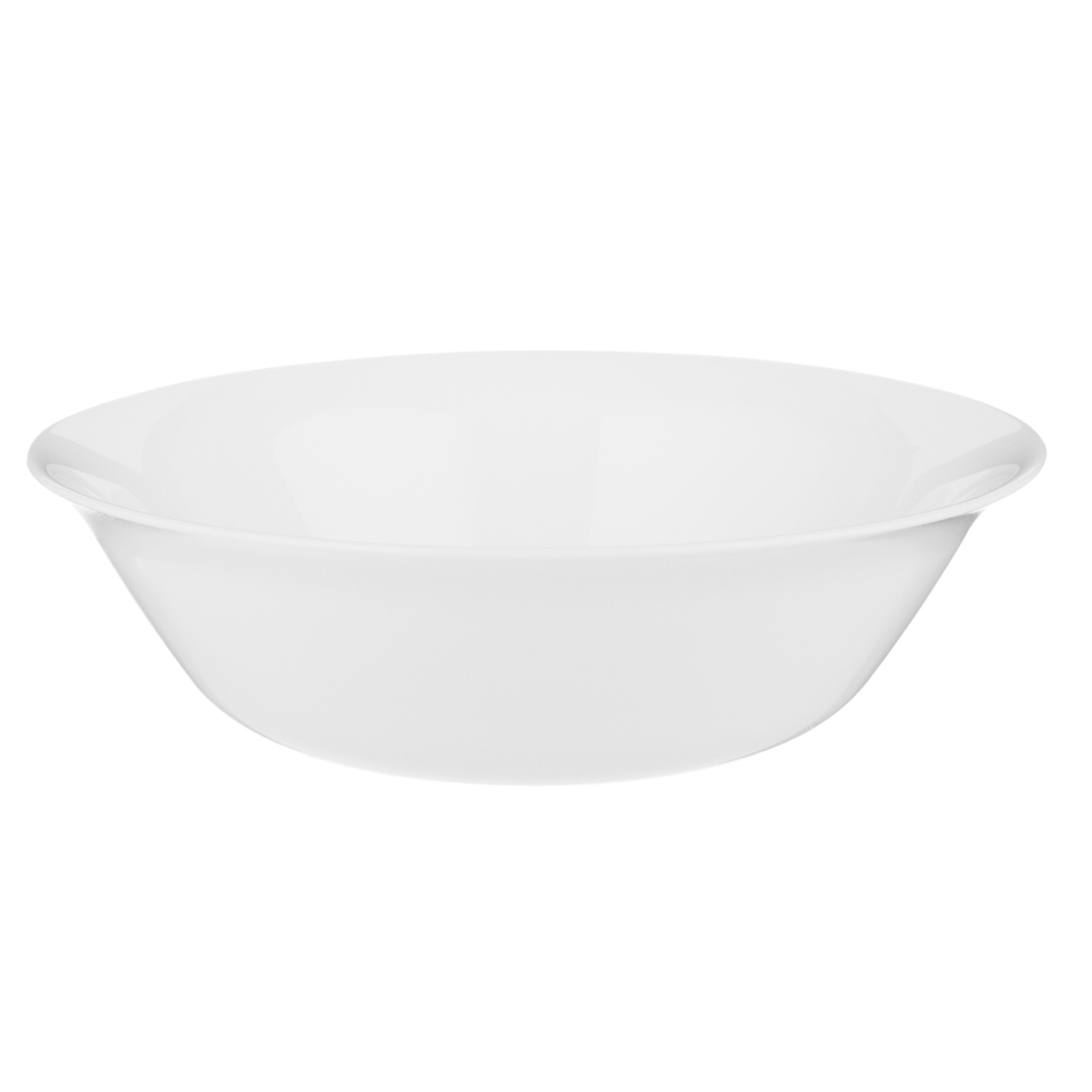 MILLIMI Белана Салатник, опаловое стекло, 19см, арт.№ 818-062