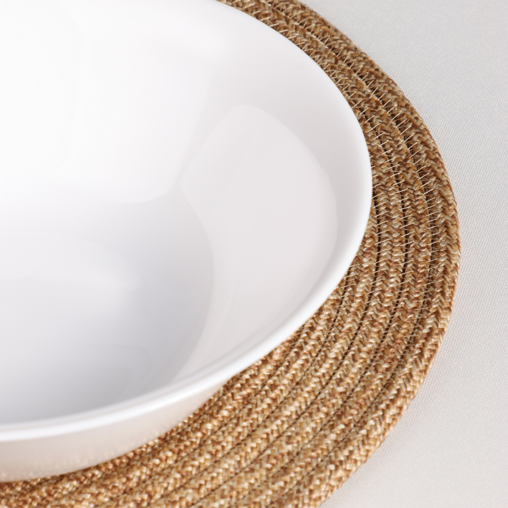 MILLIMI Белана Салатник, опаловое стекло, 19см, арт.№ 818-062