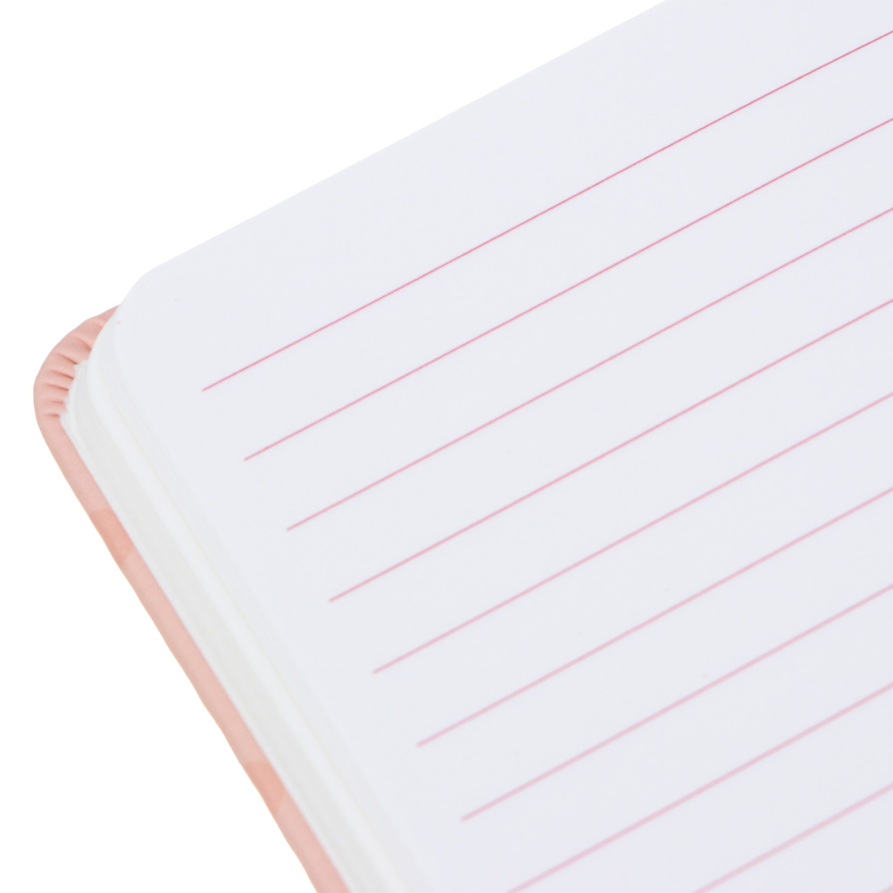 Записная книжка 96 листов 17,8х13 см "Кавай" BY Русские Супергерои, обложка-мялка, объемные элементы, арт.№ 557-081