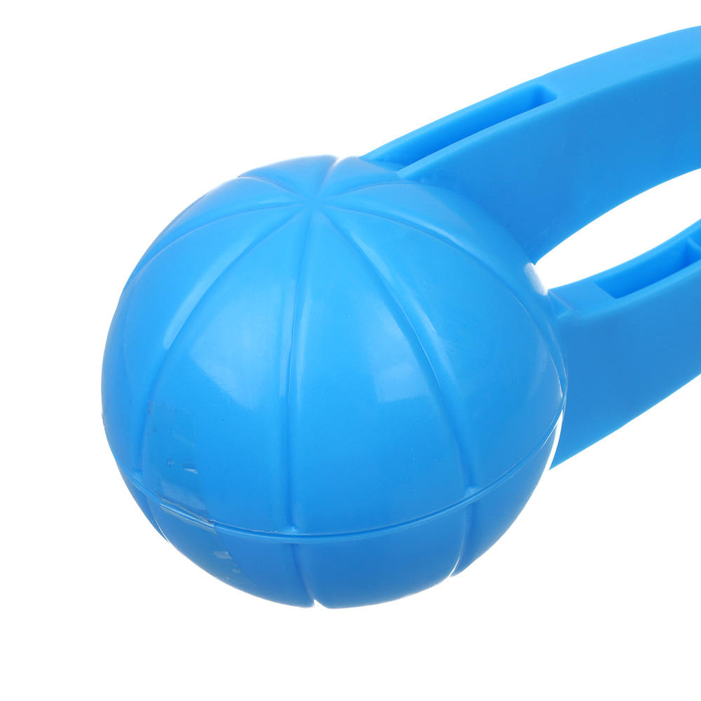 ИГРОЛЕНД Снежкостроитель, пластик, 34х11х7см, PP, 5 цветов, арт.№ 084-039