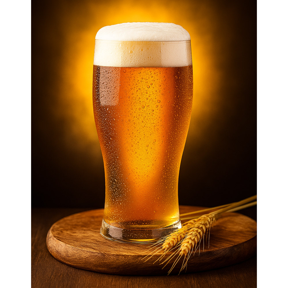 ОСЗ Стакан для пива Тюлип 570мл, стекло, арт.№ 878-659