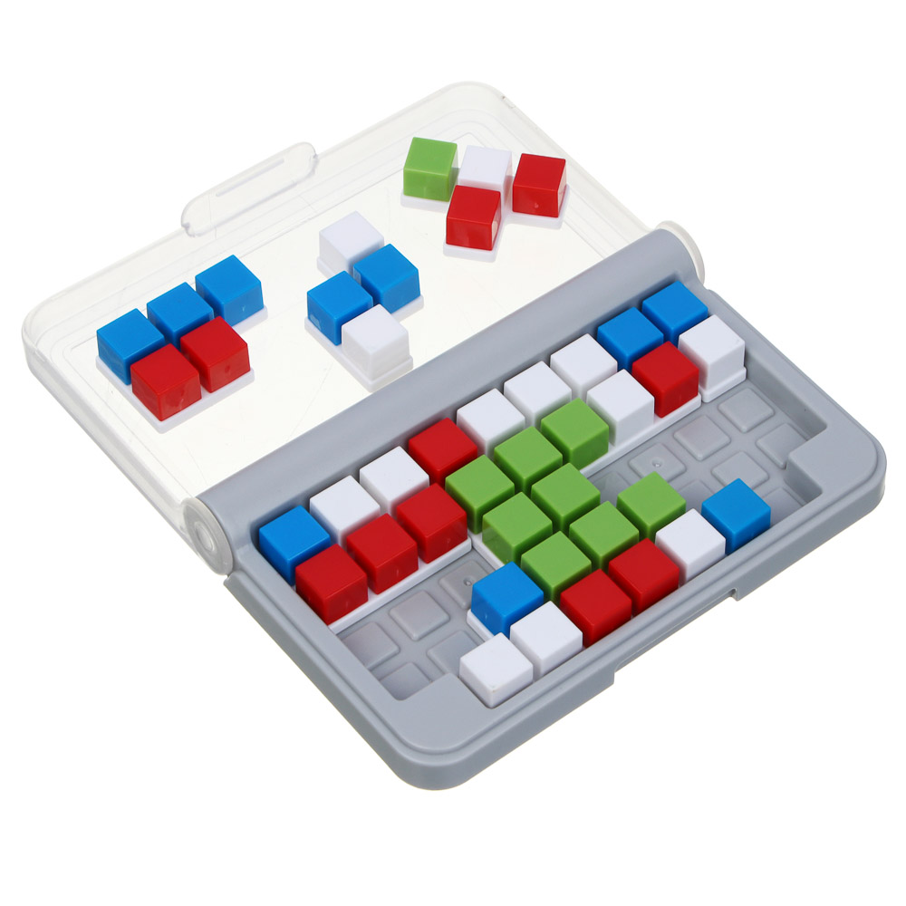 ИГРОЛЕНД Настольная игра "Эрудиция", ABS, 3 дизайна, арт.№ 896-054