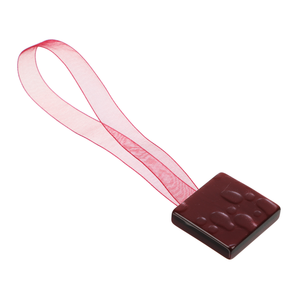 PROVANCE Подхват для штор магнитный 1-сторонний,"Квадрат", 3,5х3,5см, 3 цвета, арт.№ 491-429