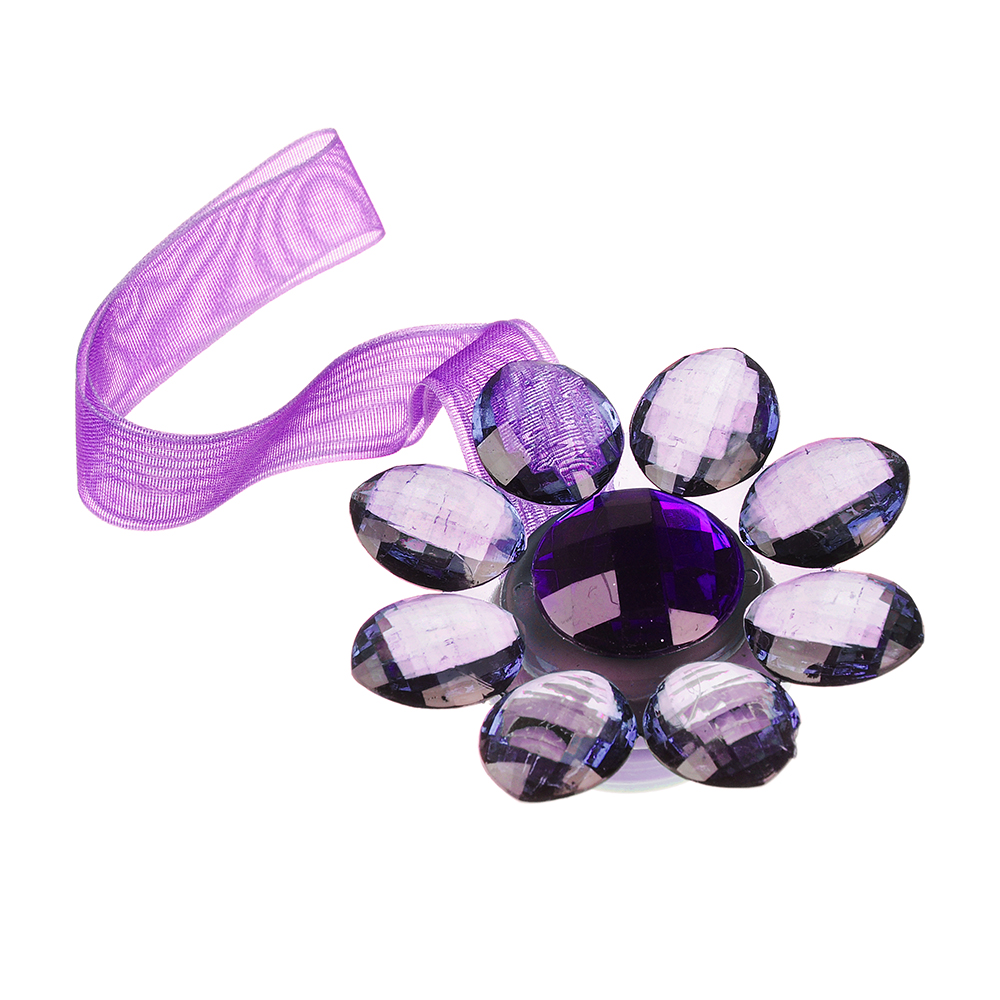 PROVANCE Подхват для штор магнитные, 2шт., пластик, "Тренд", 5 цветов, арт.№ 491-428