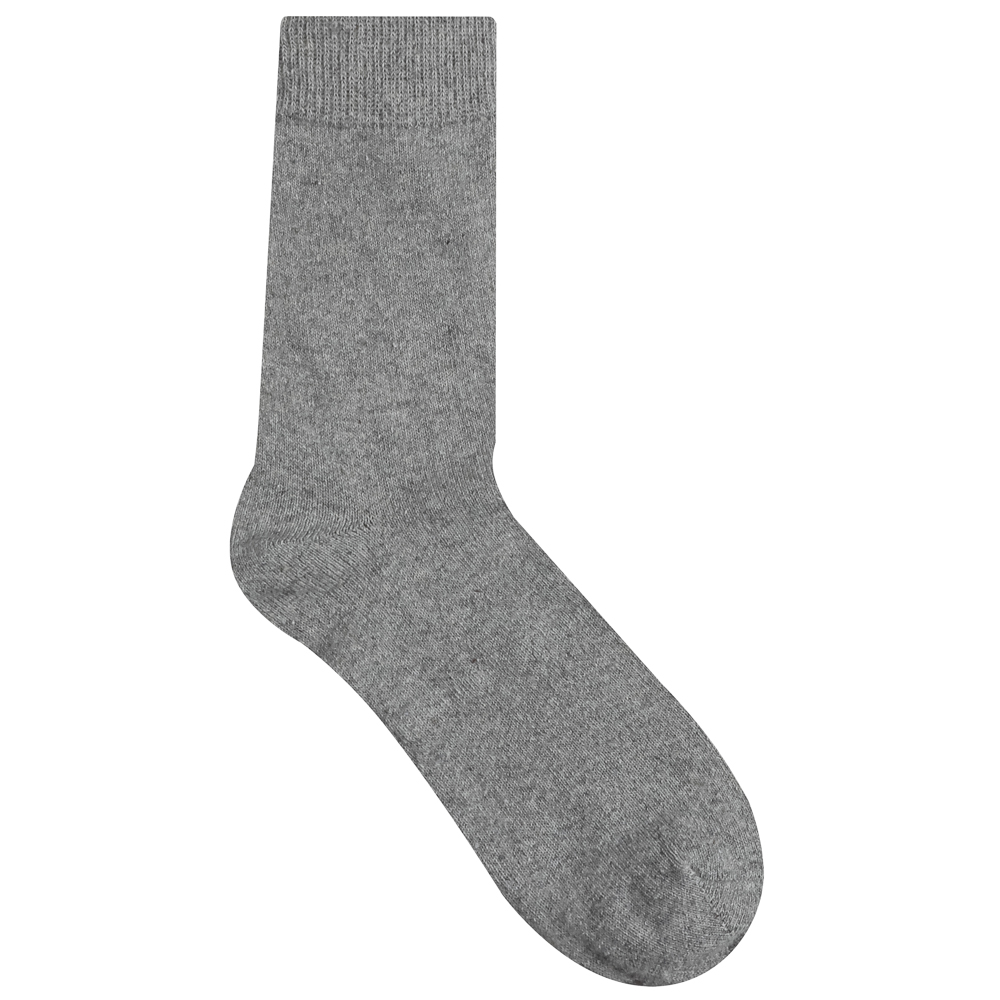 Носки мужские "полушерсть", тм RS, 65% полушерсть, 15% акрил, 10% спандекс, 10% эластан, р.40-44, арт.№ 019-512