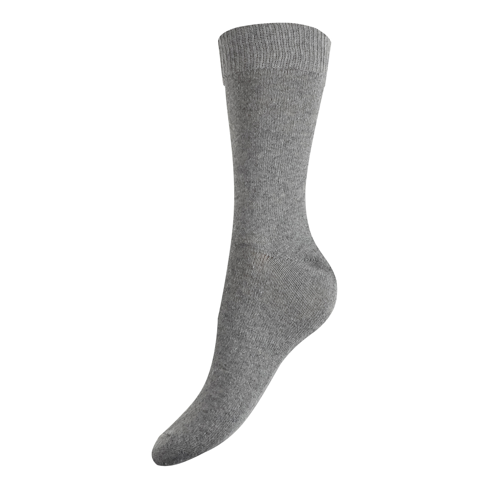 Носки мужские "полушерсть", тм RS, 65% полушерсть, 15% акрил, 10% спандекс, 10% эластан, р.40-44, арт.№ 019-512